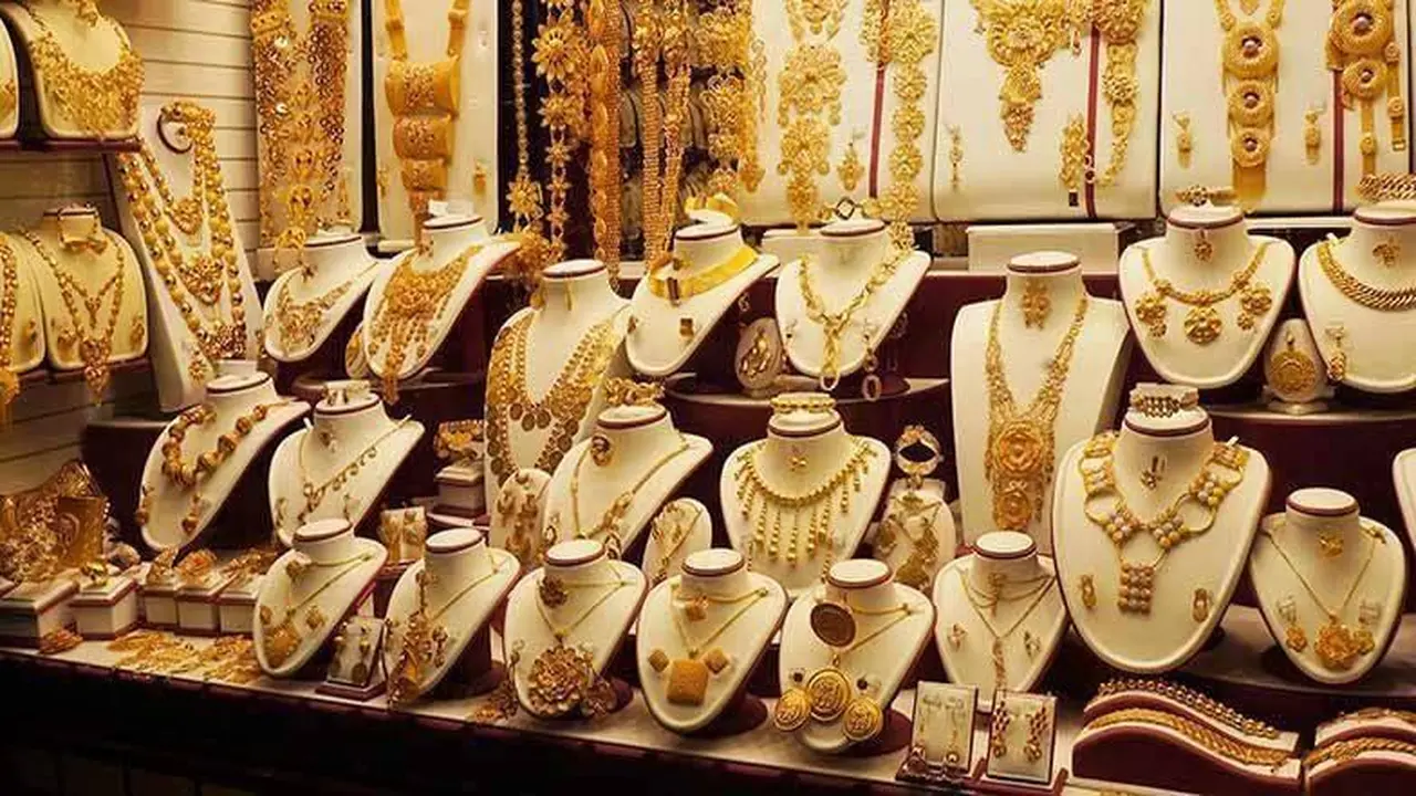 تحديثات الصاغة.. سعر الذهب في مصر اليوم والجنيه يسجل 53800 جنيهوفقاً لآخر المستجدات